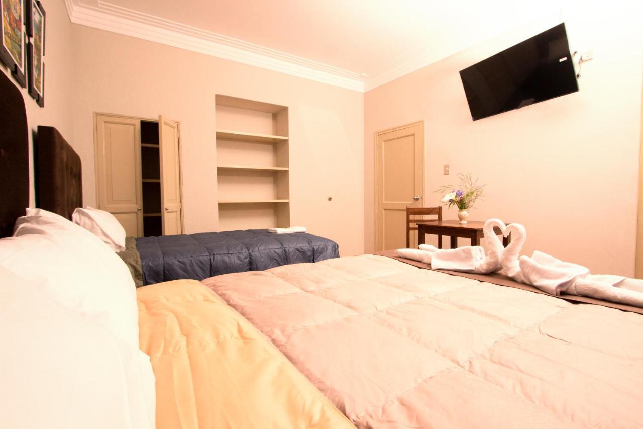 Hostal Virreinal Aqp Arequipa Kültér fotó