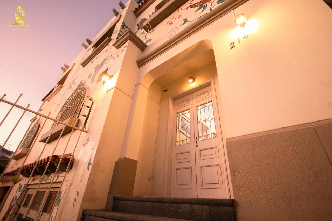 Hostal Virreinal Aqp Arequipa Kültér fotó