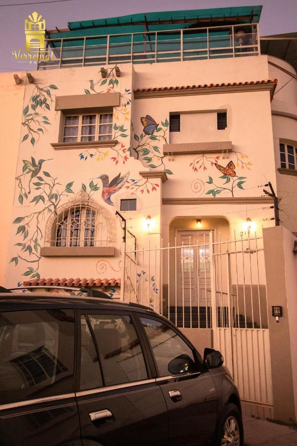Hostal Virreinal Aqp Arequipa Kültér fotó