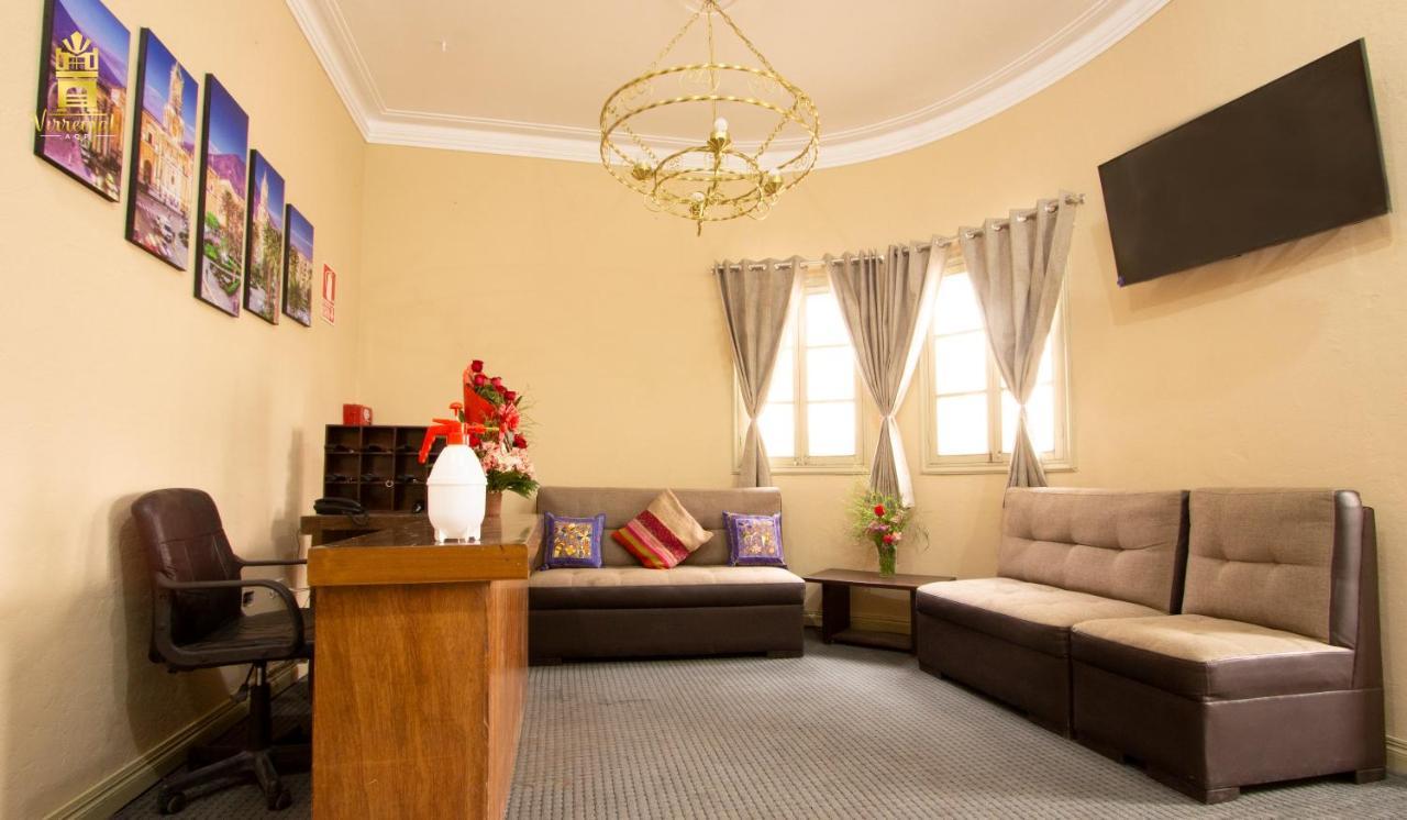 Hostal Virreinal Aqp Arequipa Kültér fotó