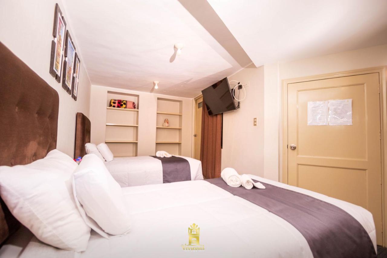 Hostal Virreinal Aqp Arequipa Kültér fotó