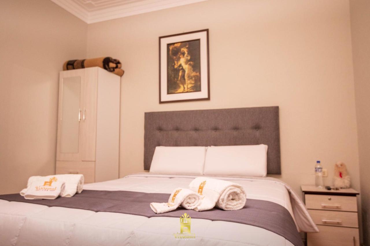 Hostal Virreinal Aqp Arequipa Kültér fotó
