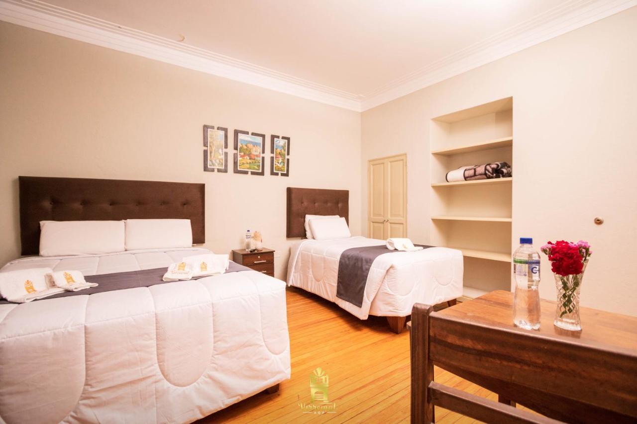 Hostal Virreinal Aqp Arequipa Kültér fotó