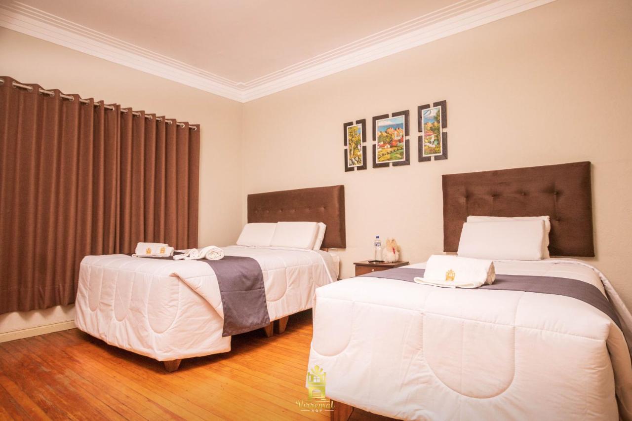Hostal Virreinal Aqp Arequipa Kültér fotó