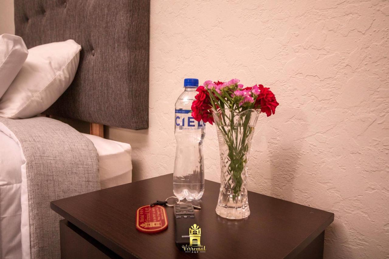 Hostal Virreinal Aqp Arequipa Kültér fotó