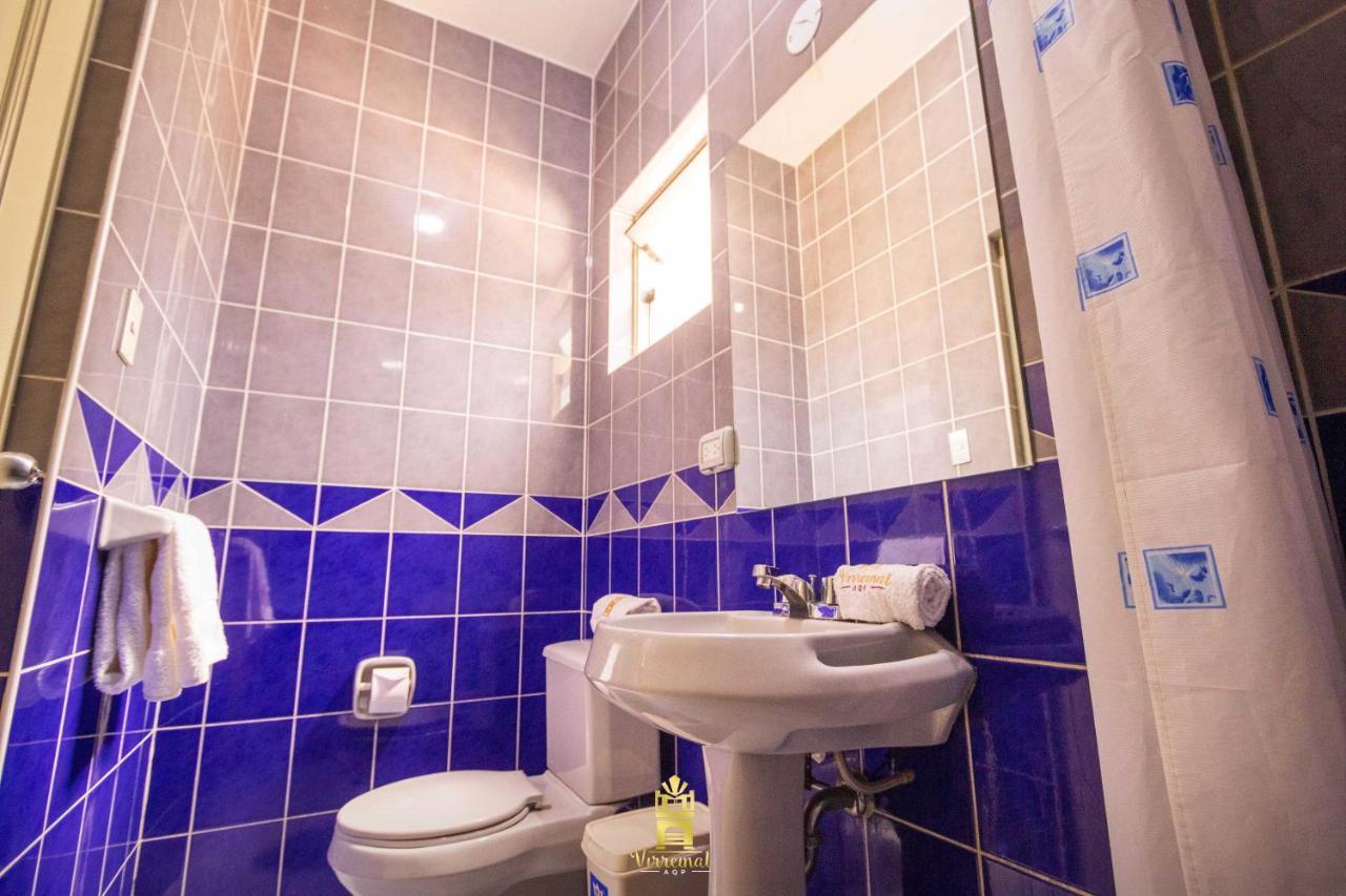 Hostal Virreinal Aqp Arequipa Kültér fotó