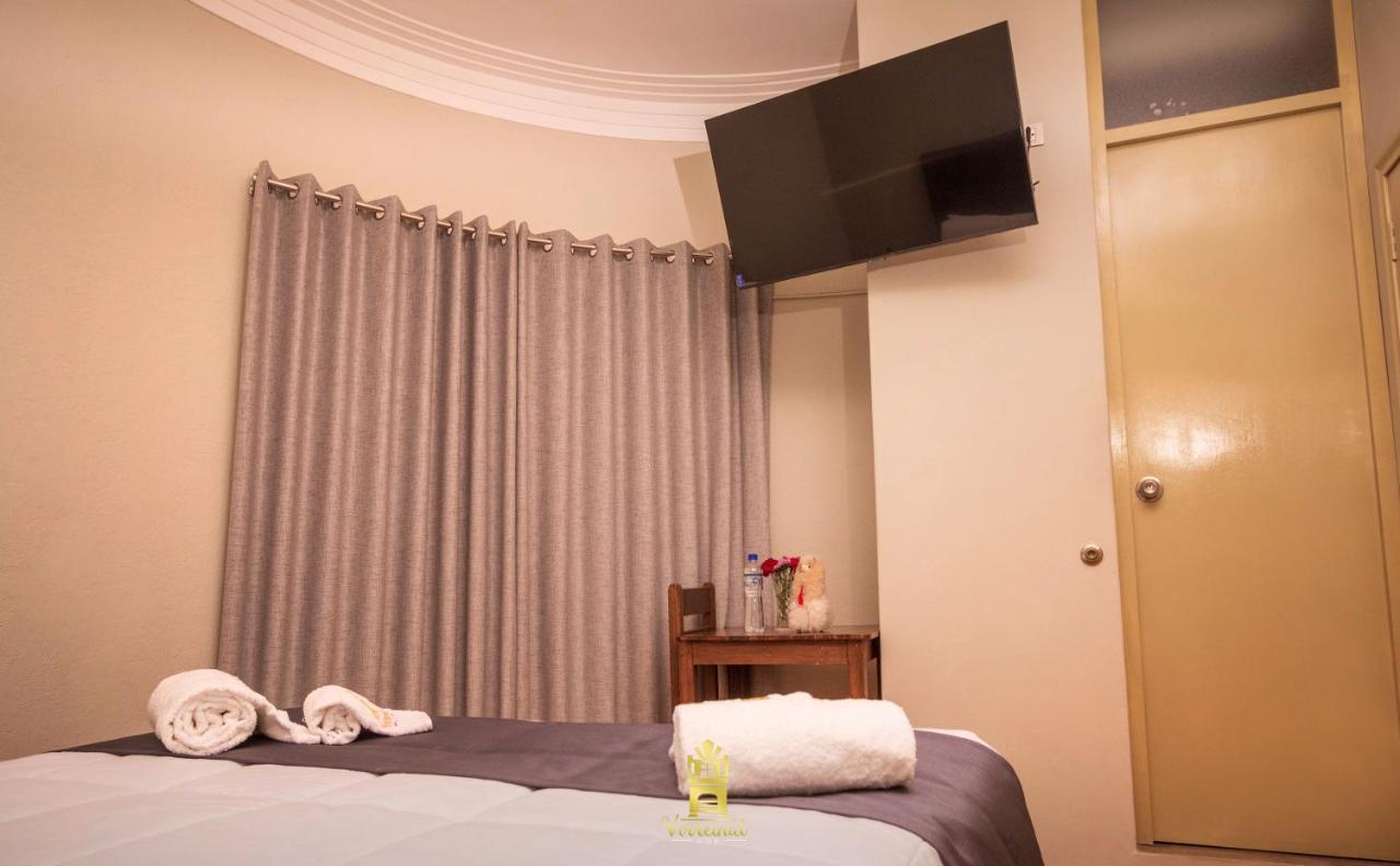 Hostal Virreinal Aqp Arequipa Kültér fotó