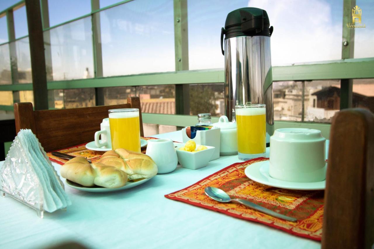 Hostal Virreinal Aqp Arequipa Kültér fotó
