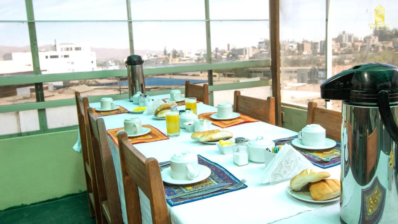Hostal Virreinal Aqp Arequipa Kültér fotó