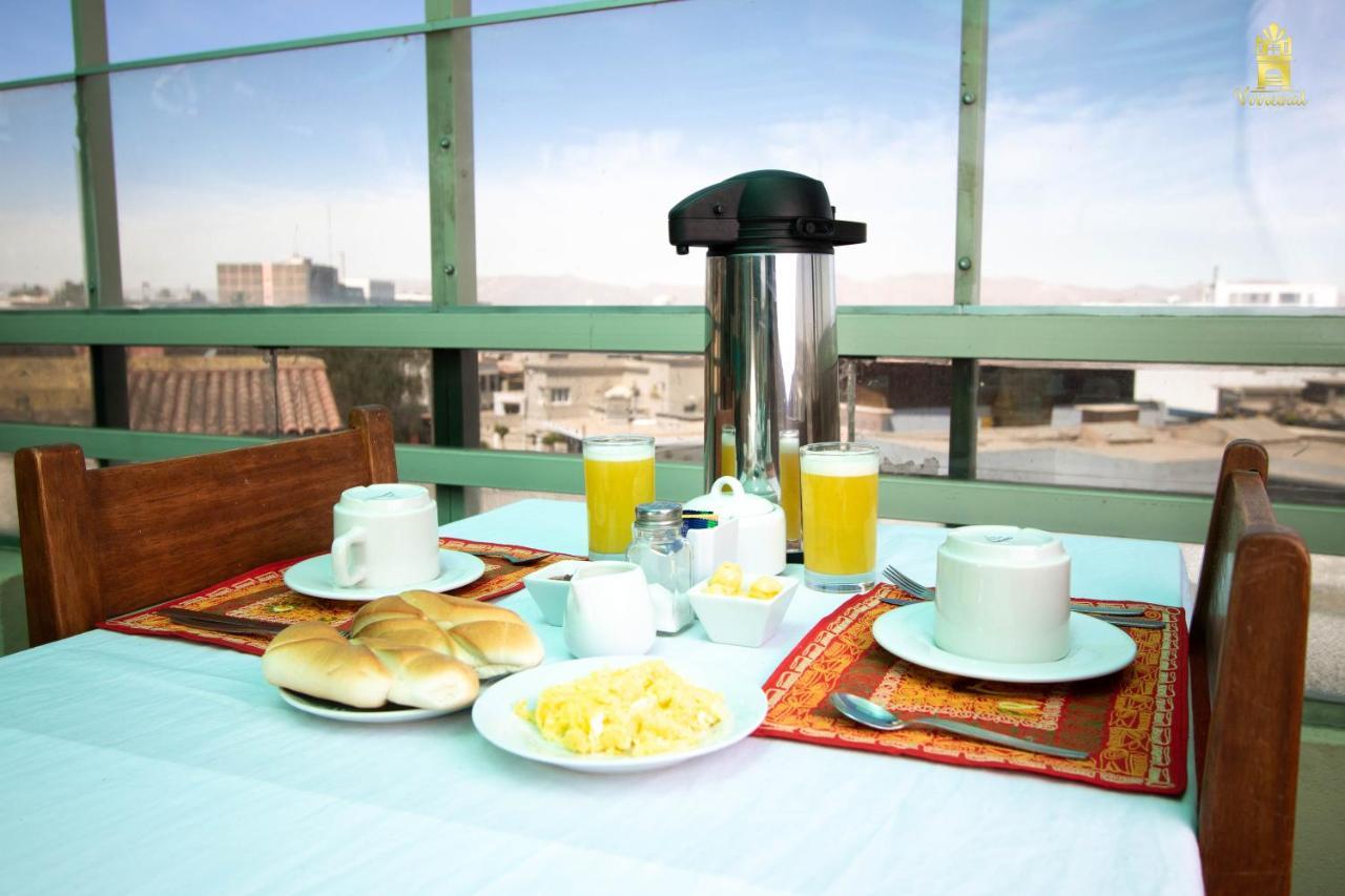 Hostal Virreinal Aqp Arequipa Kültér fotó