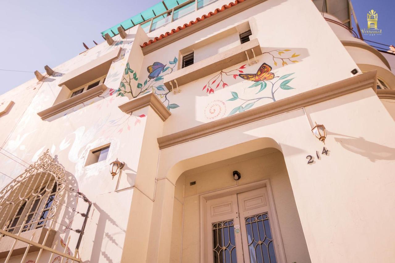 Hostal Virreinal Aqp Arequipa Kültér fotó