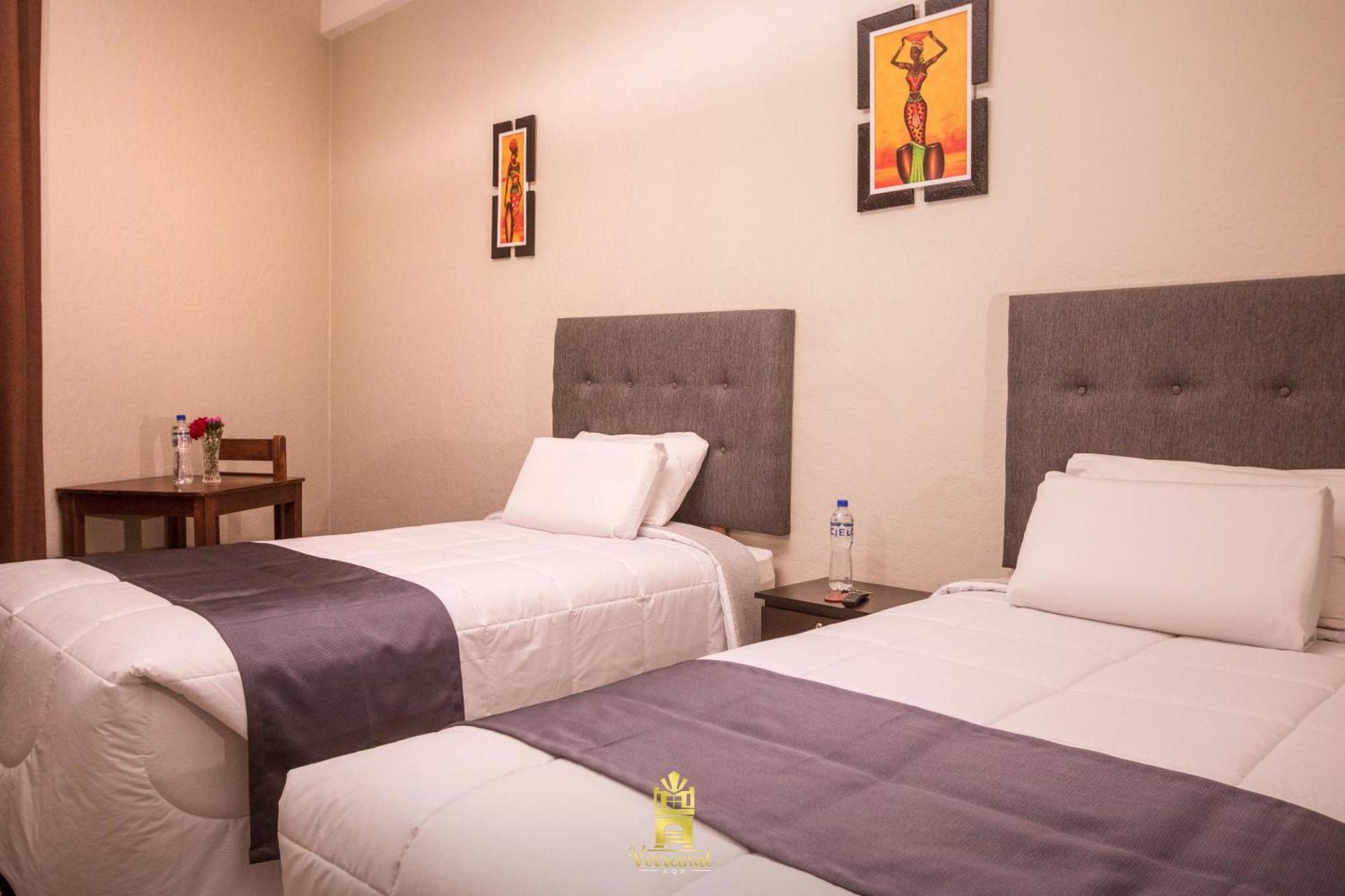 Hostal Virreinal Aqp Arequipa Kültér fotó
