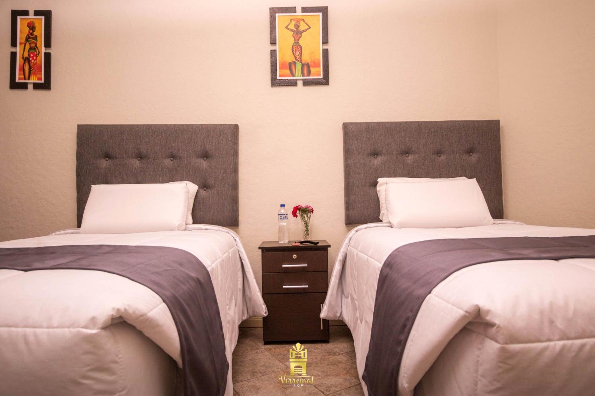 Hostal Virreinal Aqp Arequipa Kültér fotó